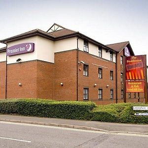Premier Inn Nottingham Castle Marina